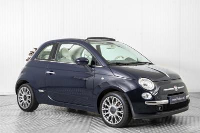2011 Fiat 500C