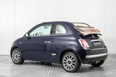 2011 Fiat 500C
