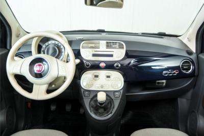 2011 Fiat 500C