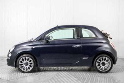 2011 Fiat 500C