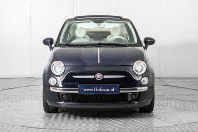 2011 Fiat 500C