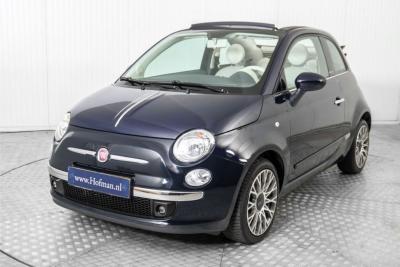 2011 Fiat 500C