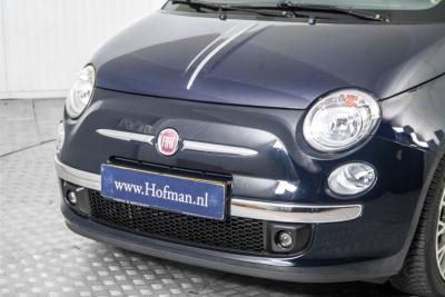 2011 Fiat 500C