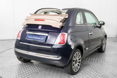 2011 Fiat 500C