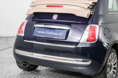 2011 Fiat 500C