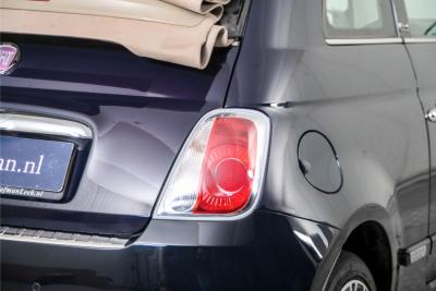 2011 Fiat 500C