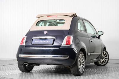 2011 Fiat 500C