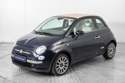 2011 Fiat 500C
