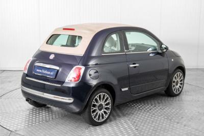 2011 Fiat 500C