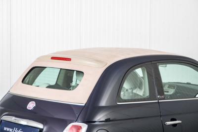 2011 Fiat 500C
