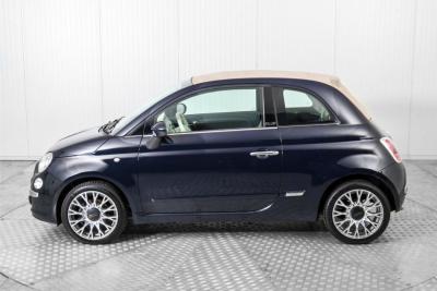 2011 Fiat 500C