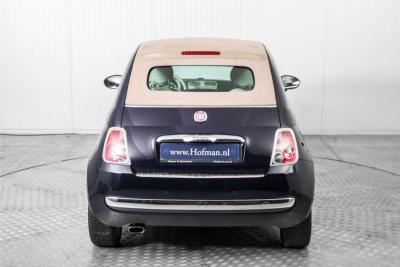 2011 Fiat 500C