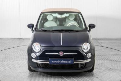 2011 Fiat 500C