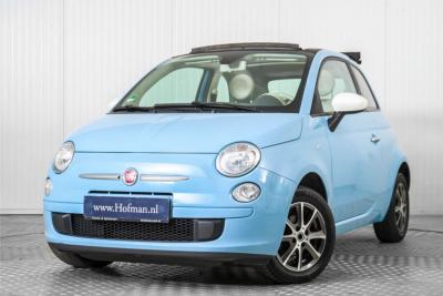 2013 Fiat 500C