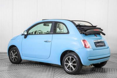 2013 Fiat 500C