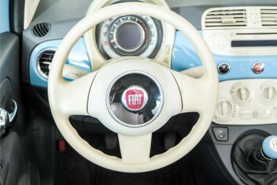 2013 Fiat 500C