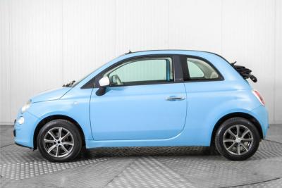 2013 Fiat 500C