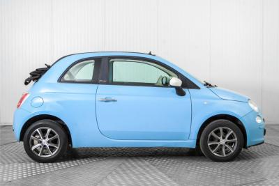 2013 Fiat 500C