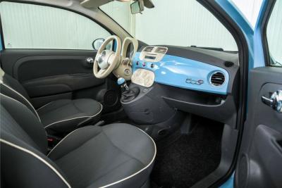 2013 Fiat 500C