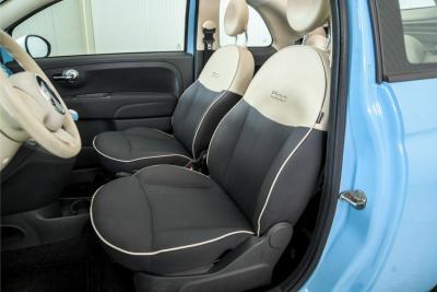 2013 Fiat 500C