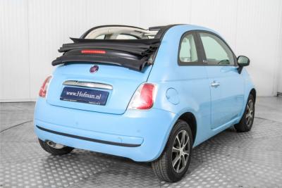 2013 Fiat 500C