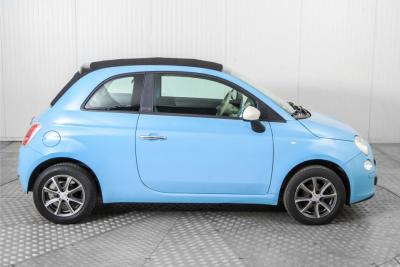 2013 Fiat 500C