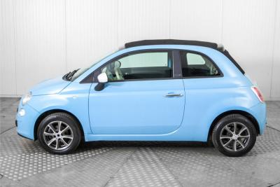 2013 Fiat 500C