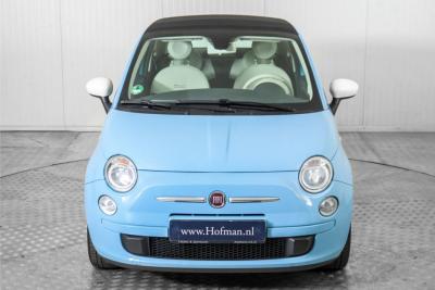 2013 Fiat 500C