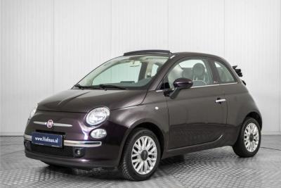 2014 Fiat 500C