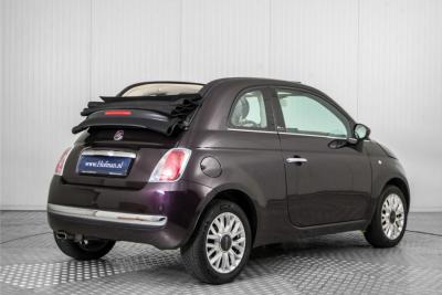 2014 Fiat 500C