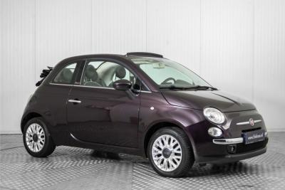 2014 Fiat 500C