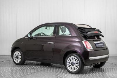 2014 Fiat 500C