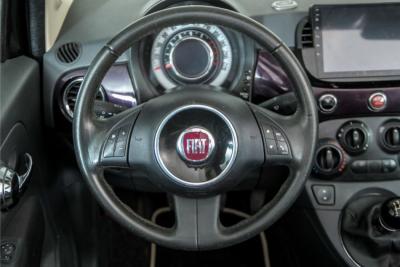 2014 Fiat 500C