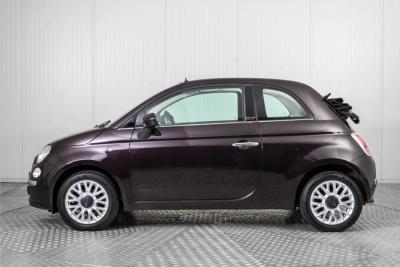 2014 Fiat 500C