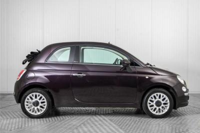 2014 Fiat 500C