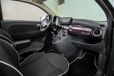 2014 Fiat 500C