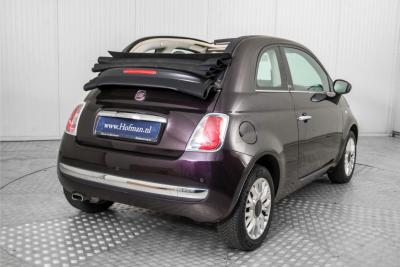 2014 Fiat 500C