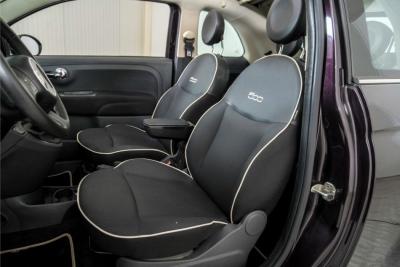 2014 Fiat 500C