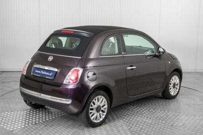 2014 Fiat 500C