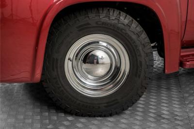 1954 Ford F 100 7.8L big block