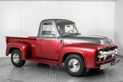 1954 Ford F 100 7.8L big block