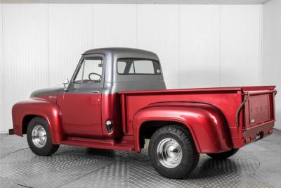 1954 Ford F 100 7.8L big block