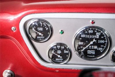 1954 Ford F 100 7.8L big block