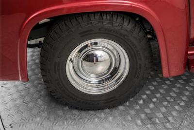 1954 Ford F 100 7.8L big block