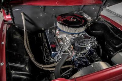 1954 Ford F 100 7.8L big block