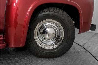 1954 Ford F 100 7.8L big block