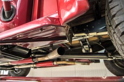 1954 Ford F 100 7.8L big block