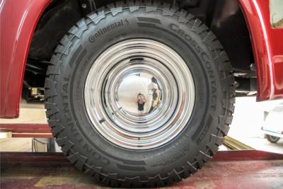 1954 Ford F 100 7.8L big block