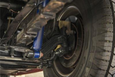 1954 Ford F 100 7.8L big block