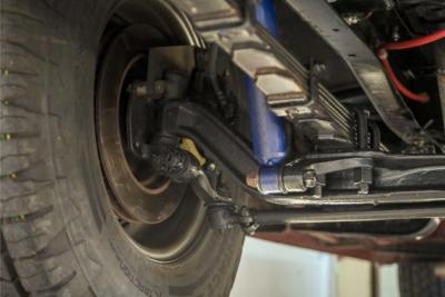 1954 Ford F 100 7.8L big block